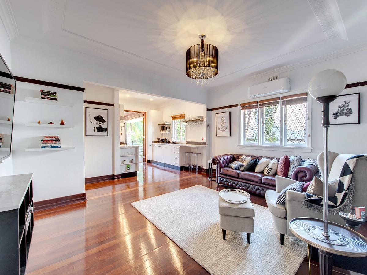 Anville Court Brisbane Luaran gambar